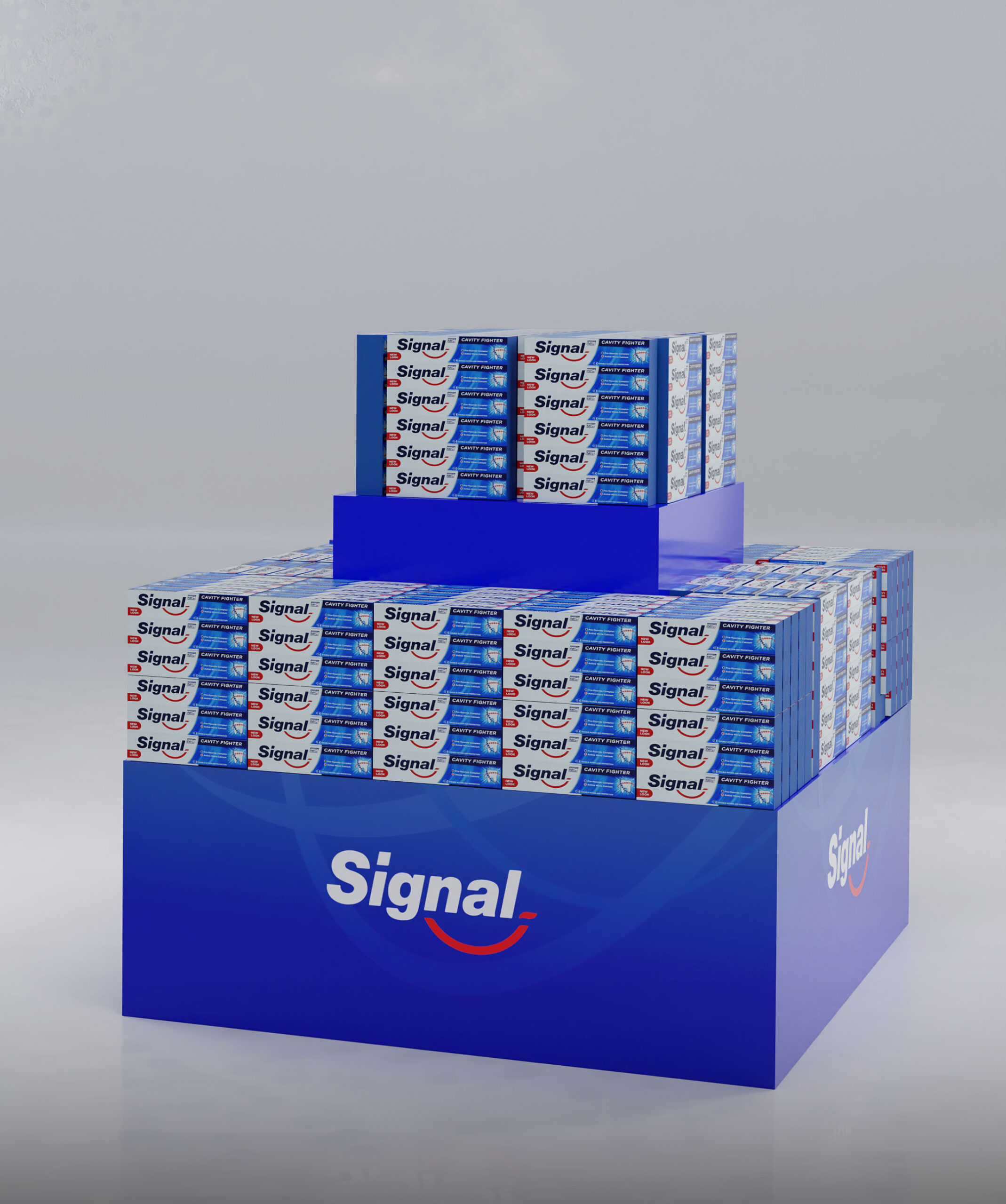 Îlot central Signal — vue 1