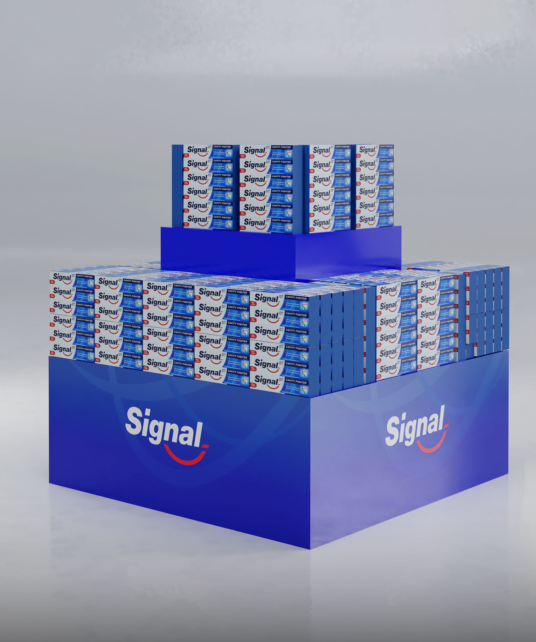 Îlot central Signal — vue 2
